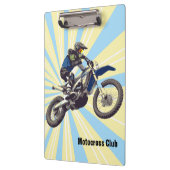 Porte-bloc Motocross (Gauche)