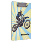 Porte-bloc Motocross (Swatch)