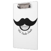 Porte-bloc Moustache (Gauche)