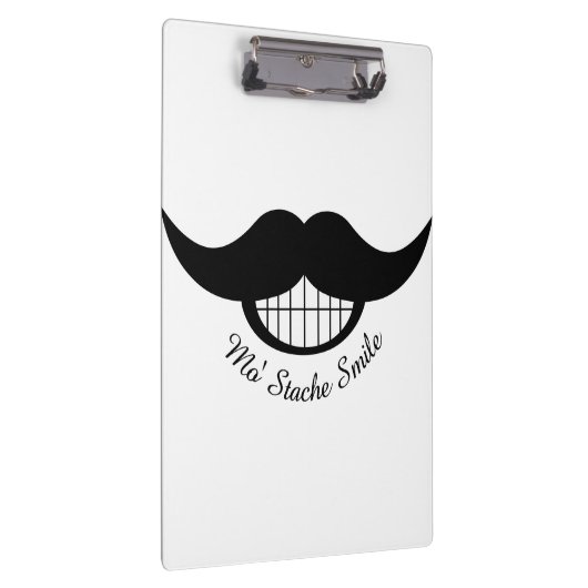 Porte-bloc Moustache (Swatch)