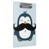 Porte-bloc Moustache Penguin (Swatch)