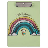 Porte-bloc Mouton Ballerina (Devant)