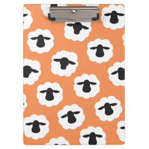 Porte-bloc Mouton ・ Fibre Love {N'Importe Quelle Couleur}