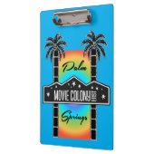 PORTE-BLOC MOVIE COLONY EST (Gauche)