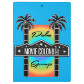 PORTE-BLOC MOVIE COLONY EST (Dos)