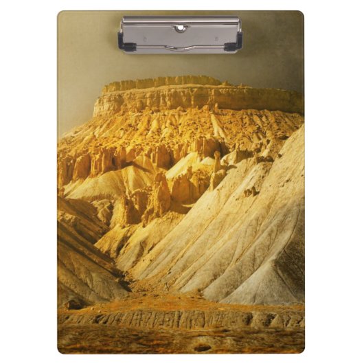 Porte-bloc Mt. Garfield (Devant)