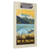 Porte-bloc Mt St. Helens | Washington (Swatch)