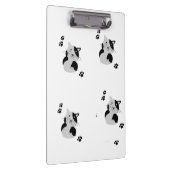 Porte-bloc Mug Chaton Mignon (Swatch)