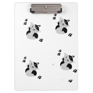 Porte-bloc Mug Chaton Mignon