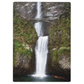 Porte-bloc Multnomah tombe en gorge de Colombie (Dos)