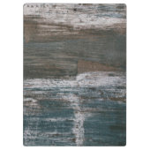 Porte-bloc Mur de mer II (Dos)