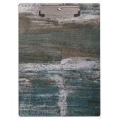 Porte-bloc Mur de mer II (Devant)