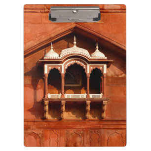 Porte-bloc Mur du temple indien