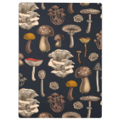 Porte-bloc Mushrooms sauvages (Dos)