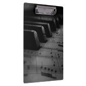 Porte-bloc Music Piano Keys (Swatch)