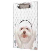 Porte-bloc Musique (Gauche)