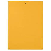 Porte-bloc “Mustard Yellow” (Dos)