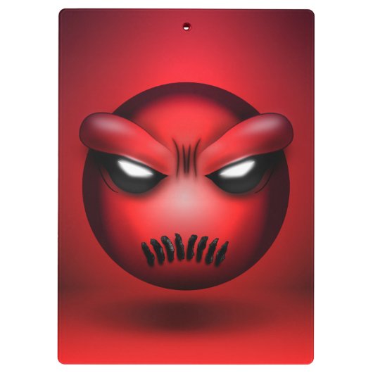 Porte-bloc Mutemoji (Dos)