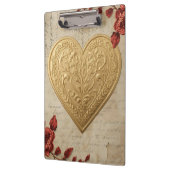 Porte-bloc My Heart  (Gauche)