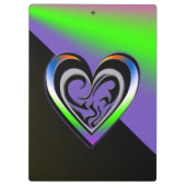 Porte-bloc Mystère (Dos)