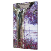 Porte-bloc Mystical tree (Gauche)