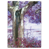 Porte-bloc Mystical tree (Dos)