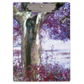 Porte-bloc Mystical tree (Devant)