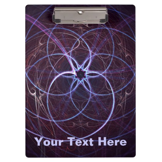 Porte-bloc Mystique (Devant)