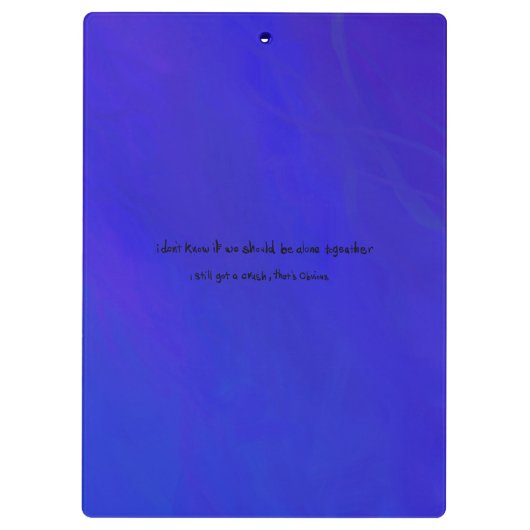 PORTE-BLOC N° 5 (Dos)