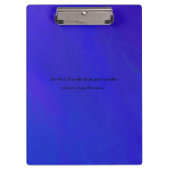 PORTE-BLOC N° 5 (Devant)