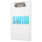 Porte-bloc Nager (Gauche)