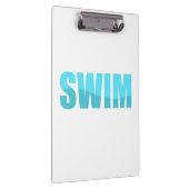 Porte-bloc Nager (Swatch)