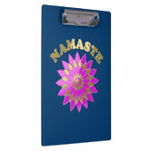 Porte-bloc Namaste (Swatch)