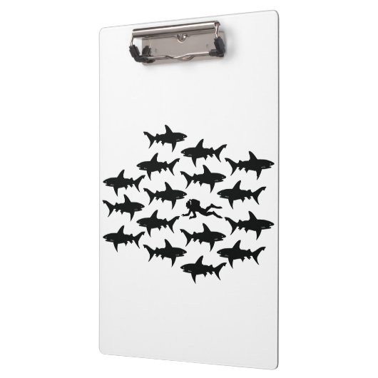 Porte-bloc Natation de plongeur autonome avec une école des (Gauche)