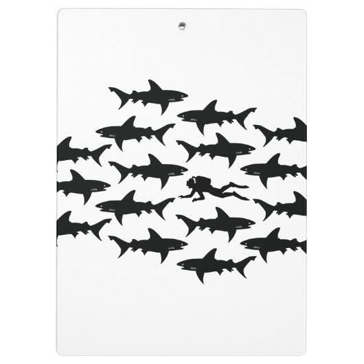 Porte-bloc Natation de plongeur autonome avec une école des (Dos)