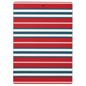 Porte-bloc Nautical design (Dos)