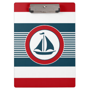 Porte-bloc Nautical design