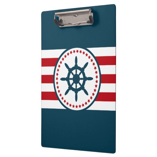 Porte-bloc Nautical design (Gauche)