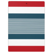 Porte-bloc Nautical design (Dos)