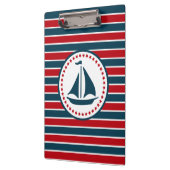 Porte-bloc Nautical design (Gauche)