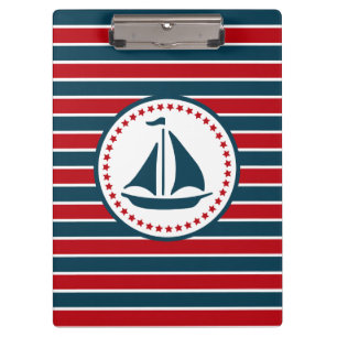 Porte-bloc Nautical design