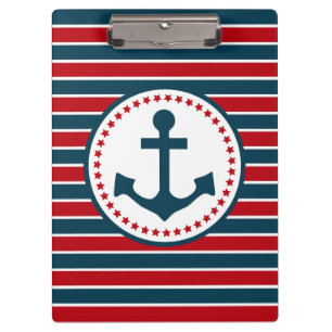 Porte-bloc Nautical design