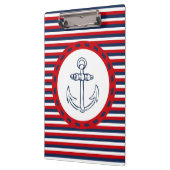 Porte-bloc Nautical design (Gauche)