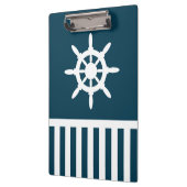 Porte-bloc Nautical design (Gauche)