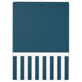 Porte-bloc Nautical design (Dos)