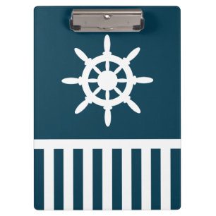 Porte-bloc Nautical design