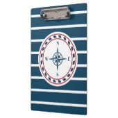 Porte-bloc Nautical design (Gauche)