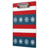 Porte-bloc Nautical themed design (Gauche)