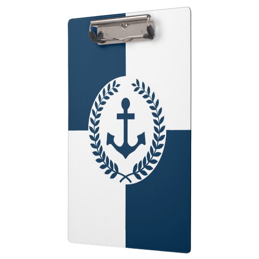 Porte-bloc Nautical themed design (Gauche)
