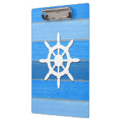 Porte-bloc Nautical themed design (Gauche)